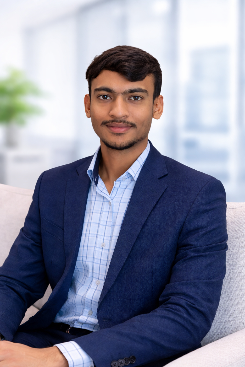 Nikunj Sudani - Founder & CEO, PropStays
